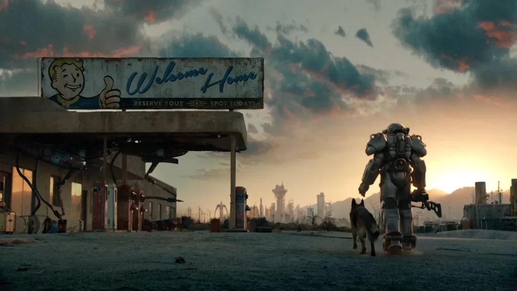 Copertina recensione Fallout serie TV