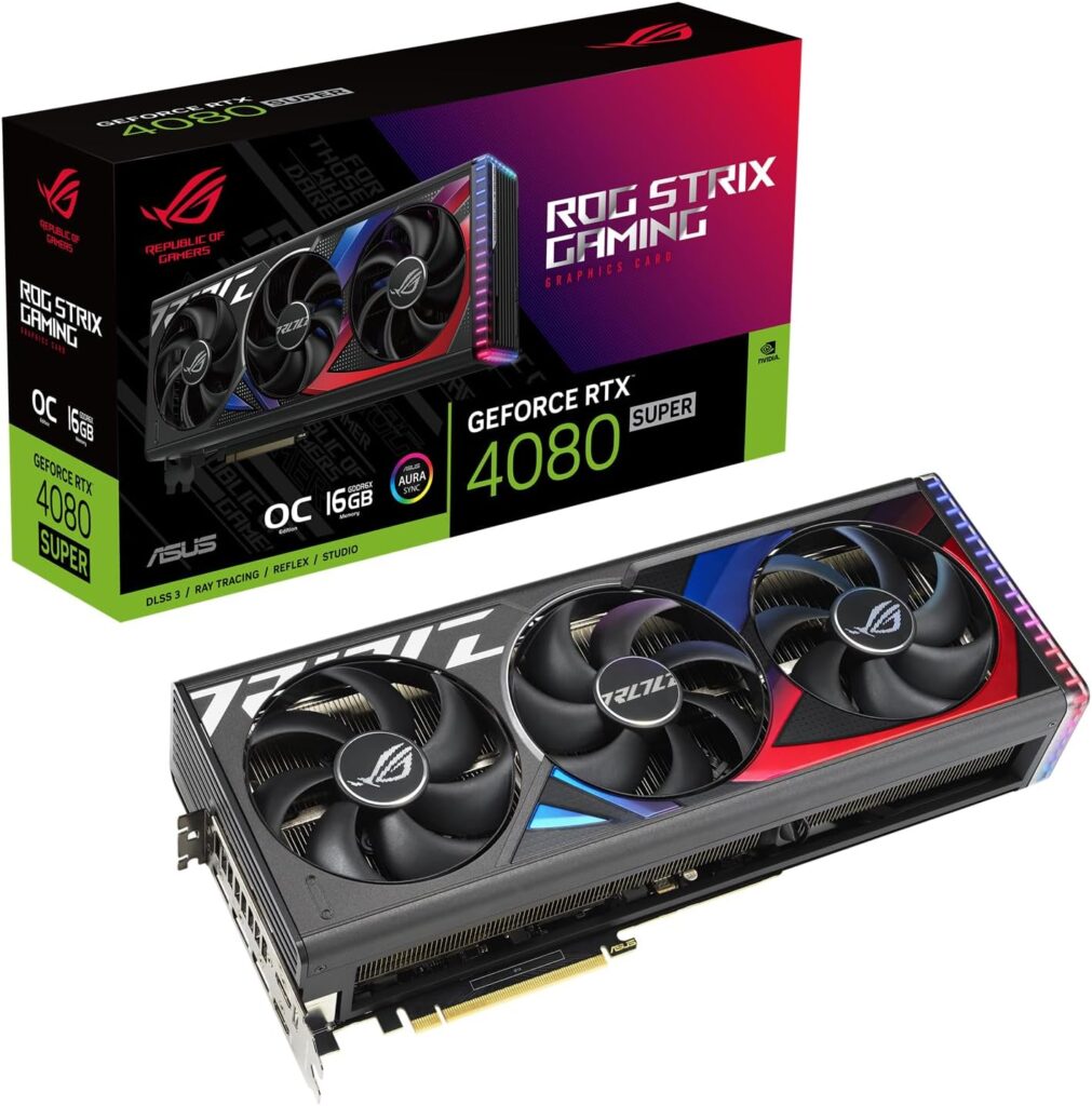 Immagine di copertina Recensione Nvidia RTX 4080 Super ROG Strix